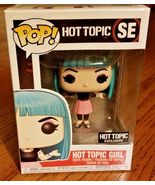 Funko Pop Hot Topic  SE  - Hot Topic Girl  Hot Topic Exclusive - €12,87 EUR