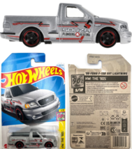 Hot Wheels &#39;99 Ford F-150 SVT Lightning 210/250 HW: The &#39;90s 5/10 NEW - $7.00