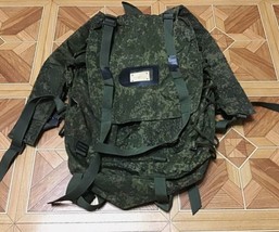 Russian army uniform combat backpack, equipment soldier. War in Ukraine - $125.00