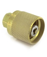 REPLACES REGO 7141F TANK COUPLER 471L QUICK CONNECT 1+1/4&quot;ACME FEMALE 1/... - $262.46 MXN