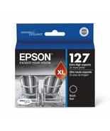 EPSON 127 DURABrite Ultra Ink Magenta Cartridge For NX-530, NX-625, WF-3... - £19.63 GBP