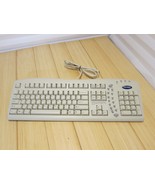 Vintage Retro Micron NMB for Micron Windows Keyboard RT9258TW PS/2 - £32.44 GBP