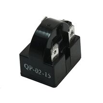 15 Ohm Resistance 3 Pin Refrigerator Spare Parts PTC Starter Relay  - $18.00