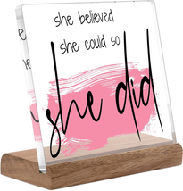 Inspirational Gifts for Women Friends - Motivational Gifts,Promotion Gifts New J - £19.53 GBP