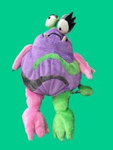 Ganz Monster Pet Pals Plush Vintage New With Tags - £12.86 GBP