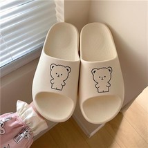 Sandals Female House Slippers for Women Indoor Anime s Kawaii Shoes Summer Fashi - £29.33 GBP