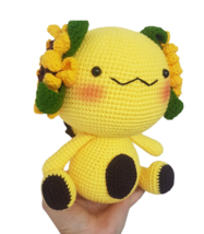 Cute Crochet Doll Gifts for Kids Boys Girls, Birthday Gifts - £71.93 GBP