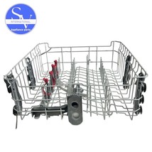 GE Dishwasher Upper Rack WD28X24438 WD28X26105 - £63.44 GBP