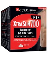 Forte Pharma Xtra Slim 700 Men 120 Capsules - $147.71 CAD