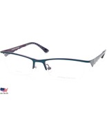 NEW PRODESIGN DENMARK 5317 c.9331 PETROL EYEGLASSES FRAME 52-17-130  B32mm Japan - $102.89