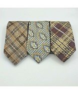 Vintage Hathaway of Maine Lot of 3 Retro Neckties Movie TV Theater Prop ... - $466.65 MXN