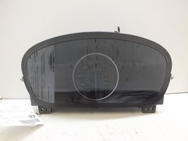 13 2013 FORD EDGE LIMITED 3.5L INSTRUMENT CLUSTER DT4T-10849-RA #124 - £31.06 GBP
