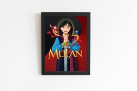 Mulan Movie Poster (1998) - 17 x 11 inches - £11.67 GBP+
