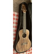 Hricane Concert Ukulele 23 inch UKS-2, 4 Strings Ukeleles For Beginner - £73.22 GBP