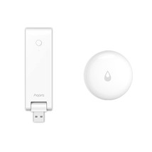 Smart Hub E1 Plus Water Leak Sensor, Wireless Water Leak Detector, Wirel... - $73.99