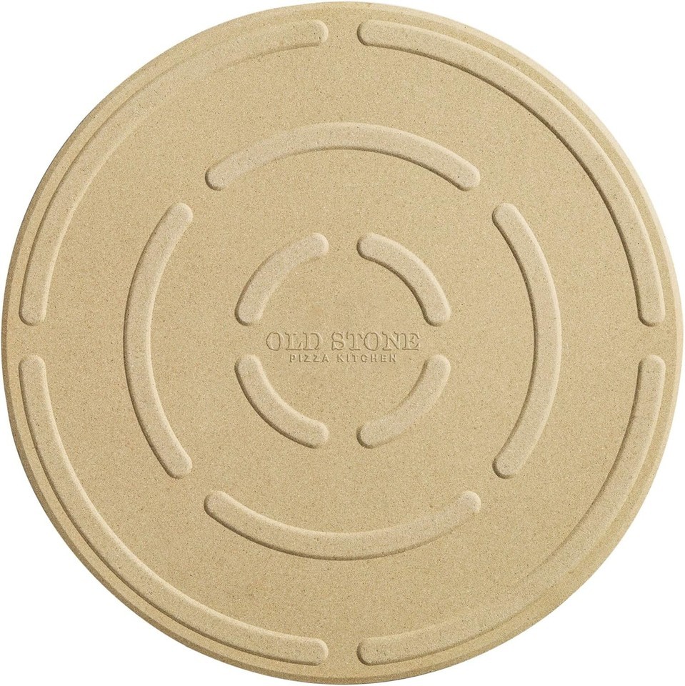 Premium 16-Inch Round Pizza Stone with Even Heat Distribution for Perfect Baking Item image 5