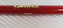 Tarte Tarteist Lip Crayon Thirsty (Red) .01oz/0.26g New in Box image 4