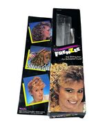 Wahl Frenzee Flat Styling Iron For Z Shaped Zigzag Curls Model 5250 80s ... - €82,17 EUR