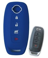 Keyless Entry Key Fob Rubber Remote Cover on 2025 2024 Nissan Ariya Vers... - $8.90