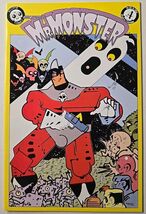 Doc Stearn...Mr. Monster #4 (Eclipse Comics December 1985) - $5.93