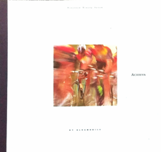 1997 Oldsmobile ACHIEVA sales brochure catalog US 97 Series I II - £4.72 GBP