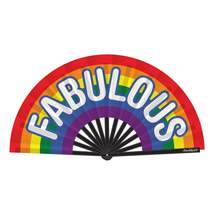 Fabulous Hand Fan - £14.70 GBP