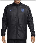 Nike USMNT National Team Windbreaker Jacket DN1095-010 Black Men’s Size ... - £67.35 GBP