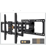 UL-Listed Full Motion TV Wall Mount for 42–90 Inch TVs up to 150 lbs, Pr... - $113.84