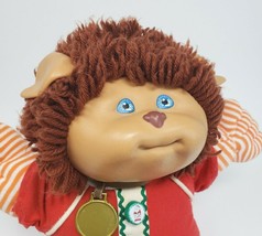 Vintage 1983 Cabbage Patch Kids Koosas Dog Stuffed Animal Plush Toy Christmas - $27.55