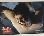 Buffy The Vampire Slayer Trading Card #43 Nicholas Brenden - £1.54 GBP