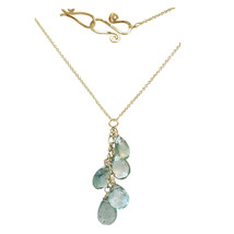Necklace 404 - Silver - $178.75 CAD