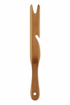 Mrs Anderson Baking Essentials Oven Rack Push Pull Tool, Bamboo - $6.18