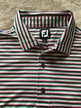 FootJoy Golf Polo Shirt Men&#39;s 2XL - $15.79