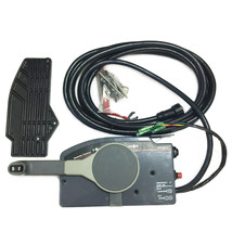 Outboard Remote Control Box 703 PUSH Throttle FOR Yamaha Side Mount 10 Pin Cable - £202.31 GBP