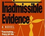 Inadmissible Evidence Friedman, Philip - $2.93