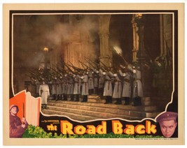 James Whale&#39;s THE ROAD BACK (1937) Group of German Soldiers Shoot Their Rifles - £75.66 GBP