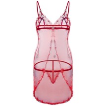Lined with Lace See Through Babydoll - $14.37 CAD