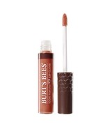 Burt&#39;s Bees 100% Natural Moisturizing Lip Gloss, Harvest Time, 1 Tube wi... - $242.34 MXN