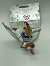 Disney 2022 Sketchbook Ornament Rescuers Down Under 45th Anniversary Figure Toy - £24.25 GBP