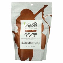 Gluten-Free Almond Flour, 12 oz (340 g) - £19.37 GBP