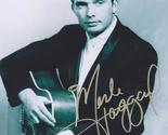 Country Legend Signed MERLE HAGGARD Photo Autographed with COA - $199.99