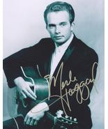 Country Legend Signed MERLE HAGGARD Photo Autographed with COA - £156.20 GBP