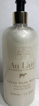 Au Lait Scottish Fine Soaps Company -17oz  Hand Wash - Almond-   - $25.73