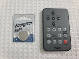 RCA PRO845 Camcorder Remote Control - 224175 w/ New Battery **FREE SHIPPING** - £5.52 GBP