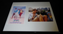 Jonathan Silverman Signed Framed 16x20 Photo Display AW Weekend at Bernie&#39;s - £78.94 GBP