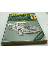 Haynes 24065 Repair Manual Chevrolet GMC Pickups Blazer &amp; More 1988-1998  - £11.00 GBP