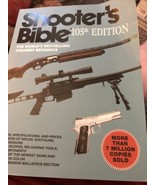 shooters bible 105 th edition  - £6.96 GBP