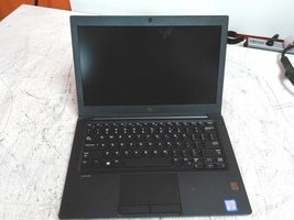 Cracked LCD Dell Latitude 7280 Core i7-7600U 2.8GHz 8GB 0HD No PSU AS-IS  - $79.94