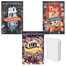 Book Series Greystone Secrets includes The Strangers, The Deceivers, and The Mes - £28.57 GBP