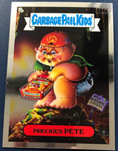 Garbage Pail Kids Precious Pete trading card Chrome 2020 - £1.55 GBP